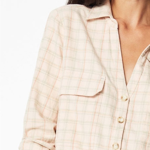 Roller Rabbit VELHA PLAID GUY SHIRT
PINK, New with Tags - Picture 2 of 7